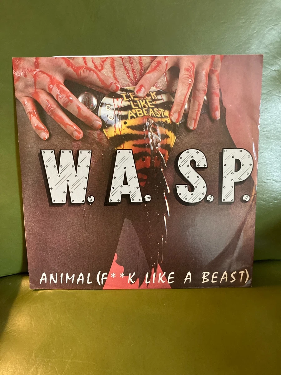 W.A.S.P. Vinyl Records for sale | eBay