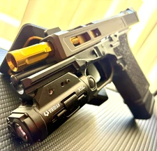 Zaffiri Glock 19 Gen 3 Slide + Barrel Complete ODG G19 Upper RMR Cut +FREE KNIFE