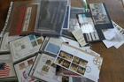 GB Collection of First Day Covers FDCs in Wallets Special Presentation Packs etc