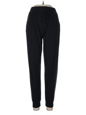 Unbranded Women Black Track Pants L