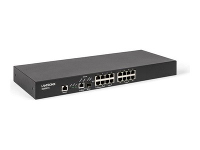 Lantronix EDS5016 EDS 5000 16-Port Device Server