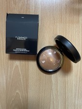 MAC Mineralize Skinfinish Natural Dark Powder Bronzer Full Size New
