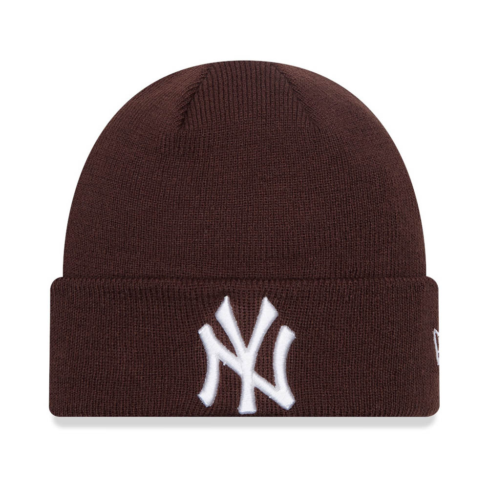 Детская шапочка Wintermütze новой эры - New York Yankees braun
