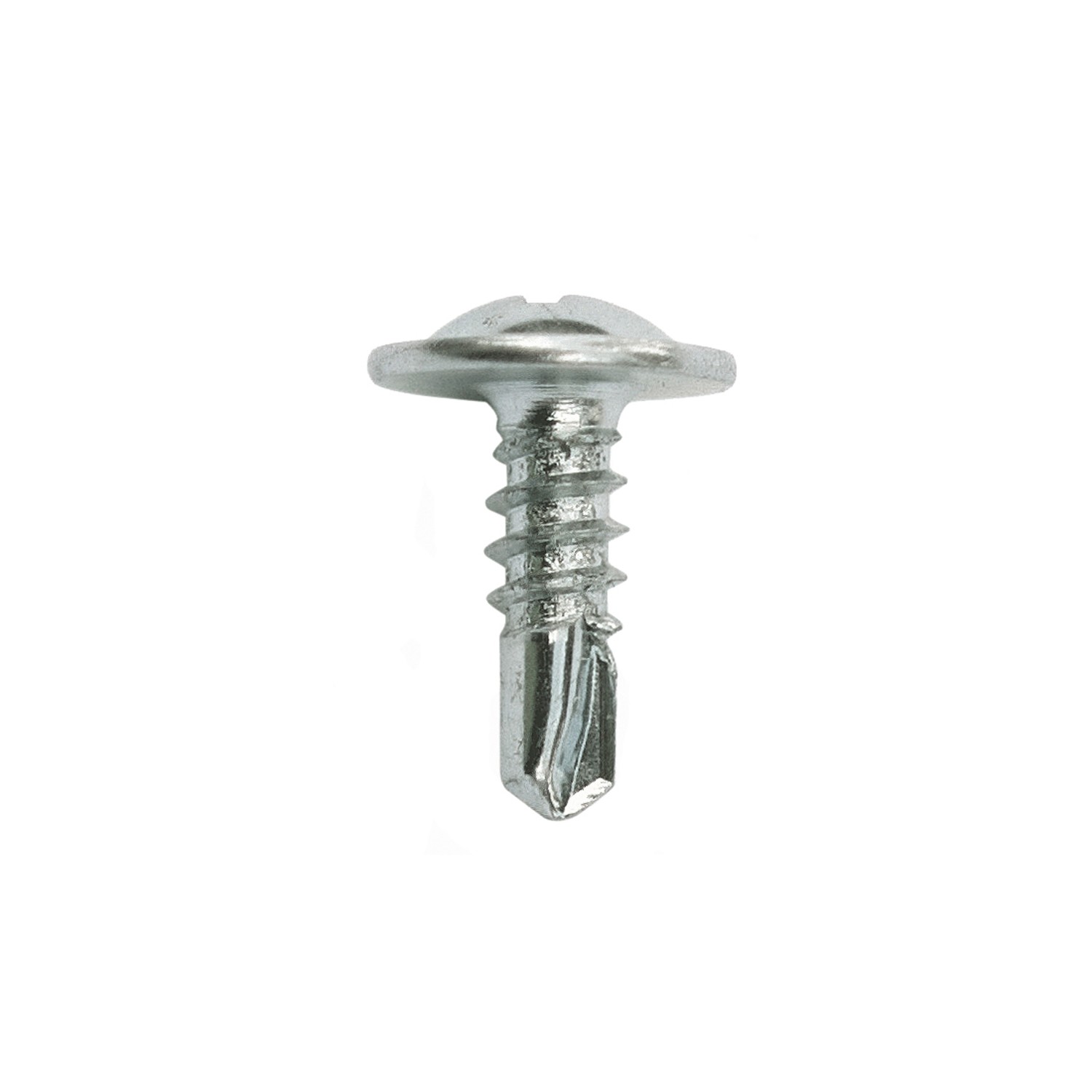 Jcp Fixings Metalfix Self-Drilling Screws 4.2 x 13mm - FJWH4213 - Box of 200