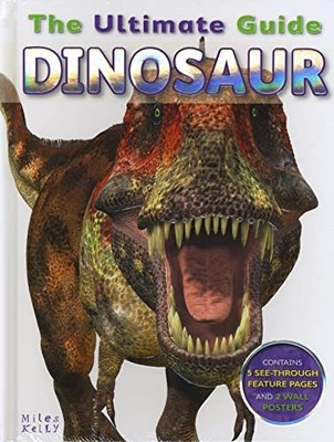 The Ultimate Guide Dinosaur by Steve Parker Book The Fast Free Shipping