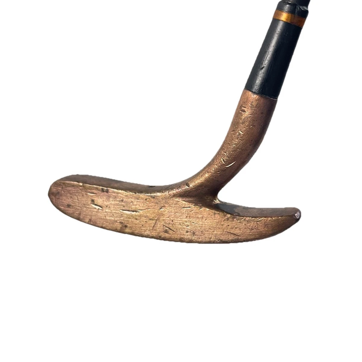 MacGregor Custom CBGL Putter RH 34 poignée cuir 3810