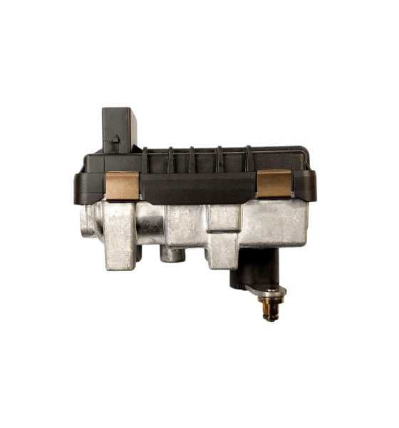 NEU Turbolader stellmotor MERCEDES 6NW009660-001 765155 (Hella/OEM G-001) - Bild 2 von 4