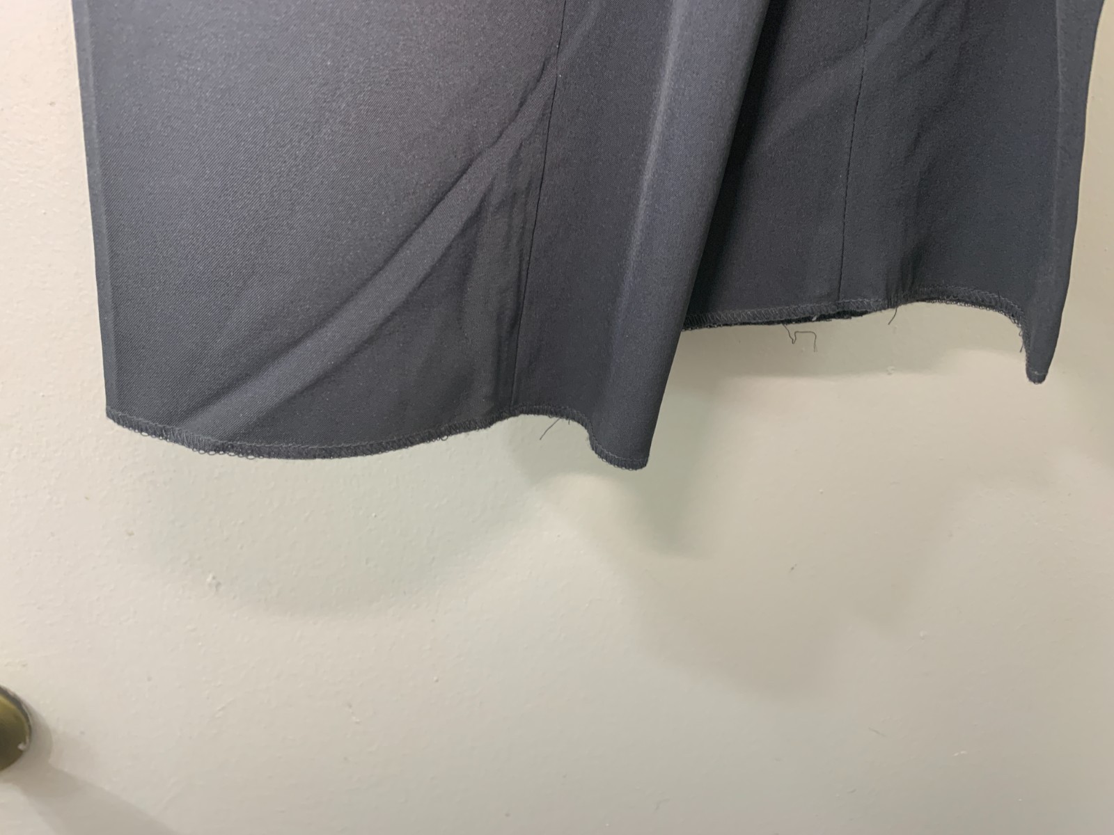 Smitty Pleated Expander Waist Umpire Base Pants Size 40 - Unfinished Hem - NEW