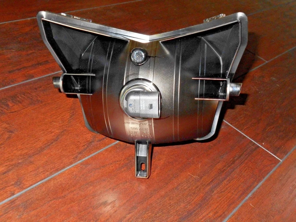 Head Light Assy TRX250X 06-24 Headlight Bracket Harness Lamp Bulb OEM Foto 3 de 4