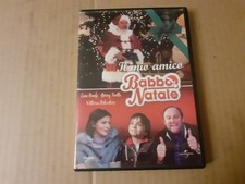 DVD-IL MIO AMICO BABBO NATALE-GERRY SCOTTI/LINO BANFI-ED VENDITA