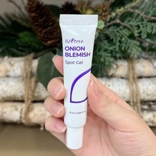 ISNTREE Onion Blemish Spot Gel 15ml Trouble Patches Acne Treatment K-Beauty NEW