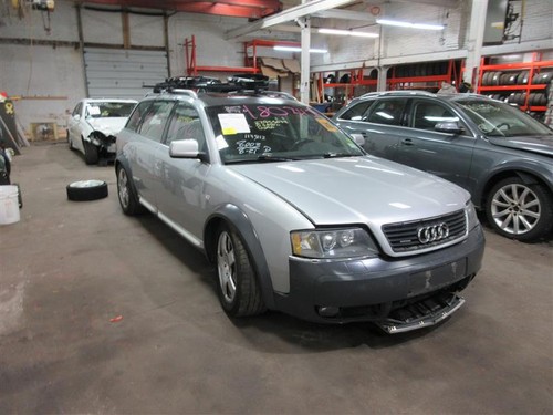 INTERCOOLER Audi Allroad A6 2003 03 2004 04 2005 05 Left 941738 - Picture 5 of 12