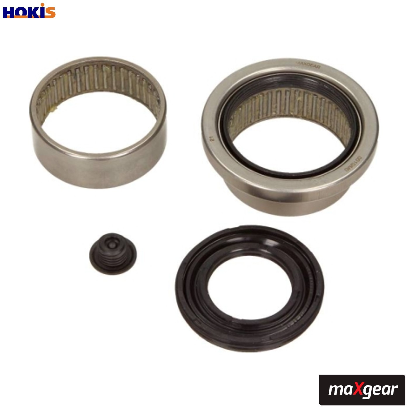 Wheel suspension repair kit 72-1060 MAXGEAR for PEUGEOT 206 Hatchback 206 SW - Image 7