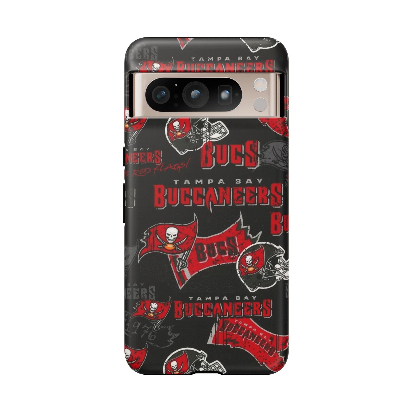 Tampa Bay Buccaneers Phone Case for iPhone