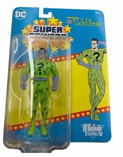 McFarlane Toys SUPER POWERS Riddler WAVE 9   Bubble Detachment