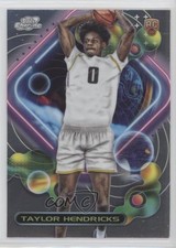 2023-24 Topps Cosmic Chrome Taylor Hendricks #159 14mf
