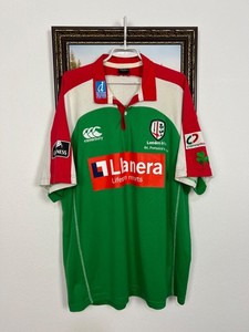 Maillot Irlande Extérieur Rugby WC23 : Maillots de foot et NBA sur