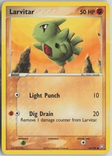 Larvitar 63/109 Common Team Rocket Returns Pokemon Lightly Played on eBay