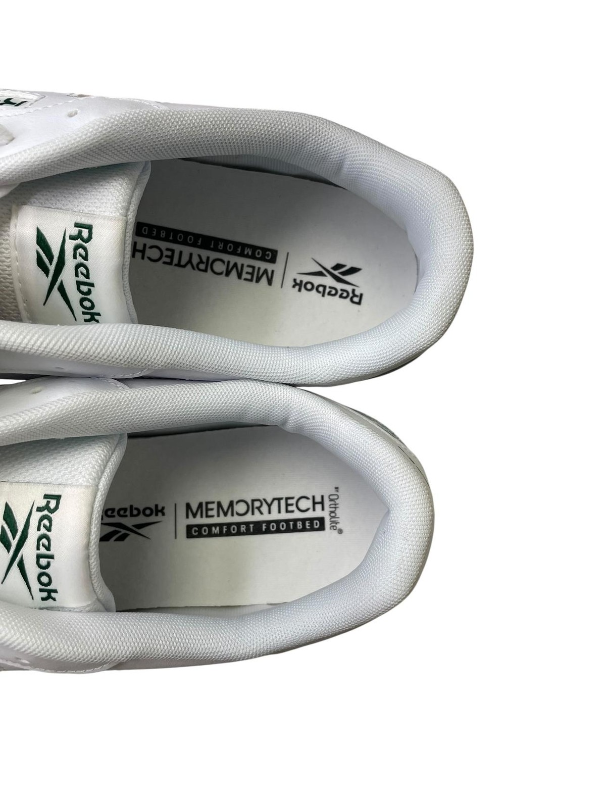 Reebok Men Sneaker Casual Court Advance 100010615 Tennis Leather White Size 14 M thumbnail 7