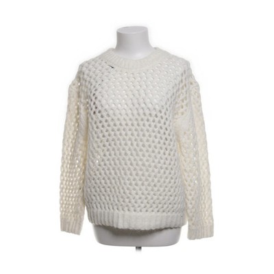 Rita Ora x Primark, Strickpullover, Größe: XS, Weiß #Poo