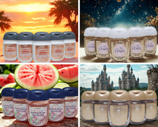  1oz 5pk PocketBac Hand Sanitizers (You Choose 150+ Scents ) Bath And Body