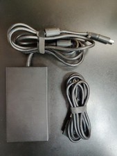 GENUINE   HP 200W AC POWER ADAPTER CHARGER   7.4 mm  5.0mm   677764-002