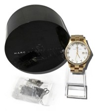 Marc by Marc Jacobs MBM3045 Quartz Watch Wristwatch Works Men 8276