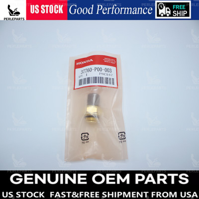 OEM Genuine for Honda Fan Switch Thermostat NIPPON THERMO JAPAN 37760-P00-003