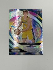 Dalton Knecht Prizm 2024/25 Prizm Silver #9