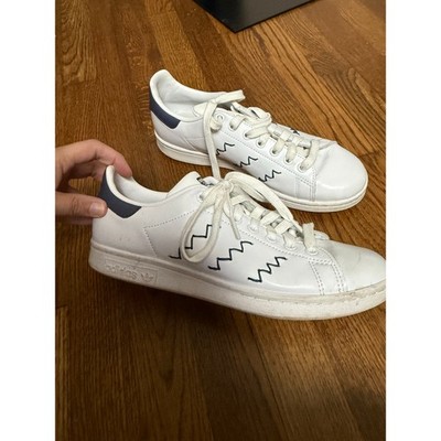 Adidas Stan Smith ZigZag Sneaker Size 8.5