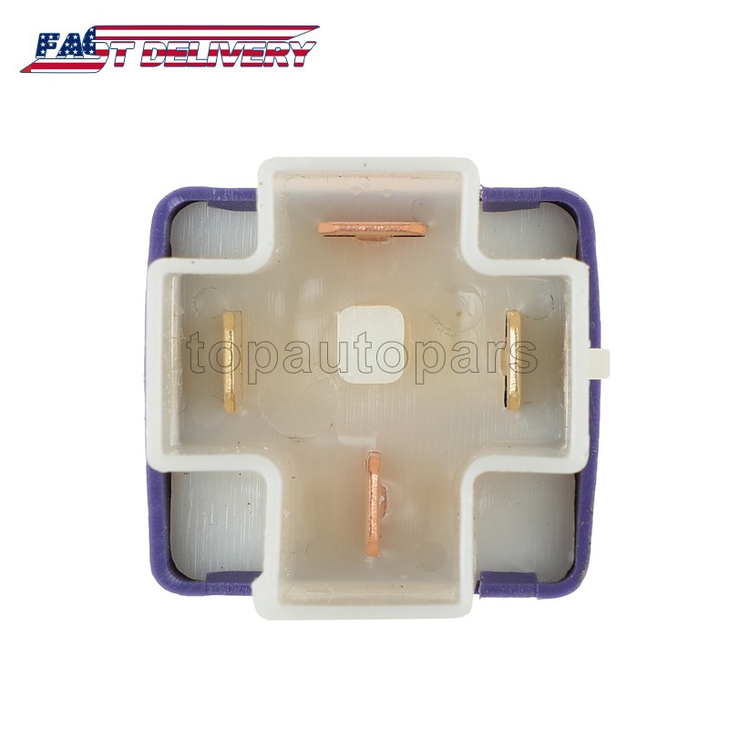 Relé De Arranque De 4 Pines Para Toyota Lexus, Compatible Con 28300-10020
