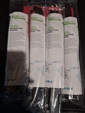 SIX X AirBox. Brown.  BoxVent Trickle Vents. 14ins