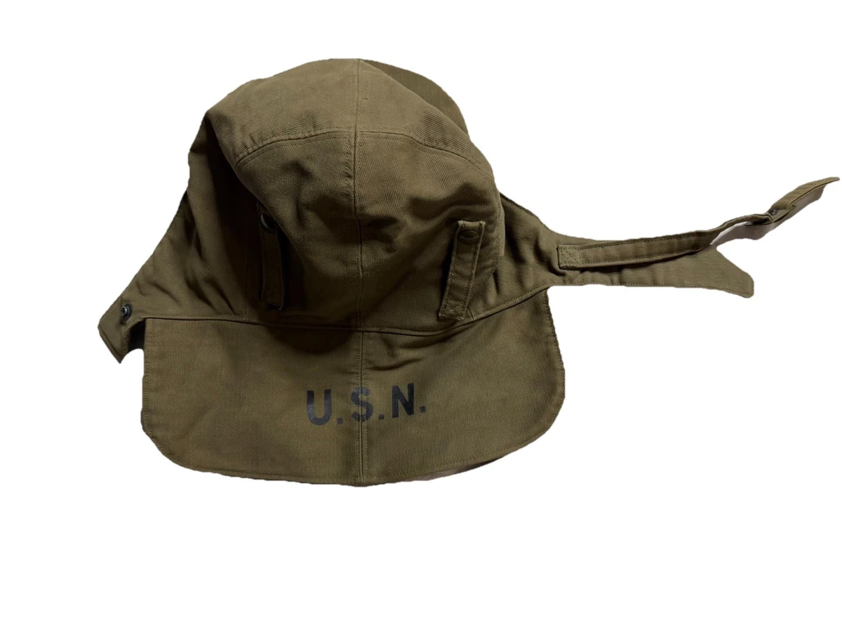 Ww2 Navy Hat In Original Ww2 Collectible Us Uniforms for sale | eBay