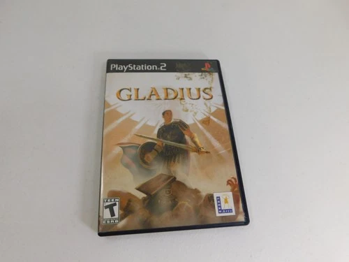 Gladius (Sony PlayStation 2, PS2)