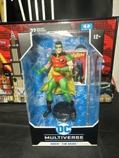Tim Drake Robin 7  McFarlane Toys DC Multiverse NEW