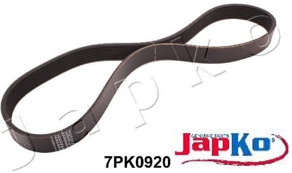 Japko 7PK0920 Keilrippenriemen Keilriemen FüR Toyota-image