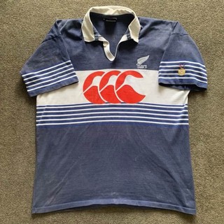 rare 90s New Zealand u/21s training jersey