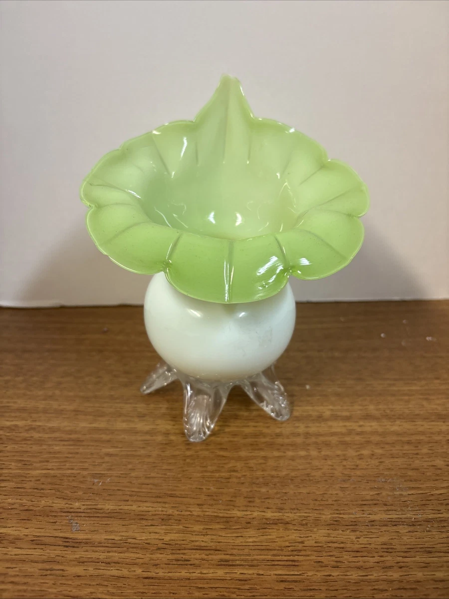 25+ Jack In The Pulpit Vase In Studio & Handcrafted Glass for sale