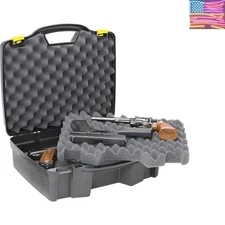 X-Large Black Protector Series Four Pistol Case - Ultimate Firearm Protection