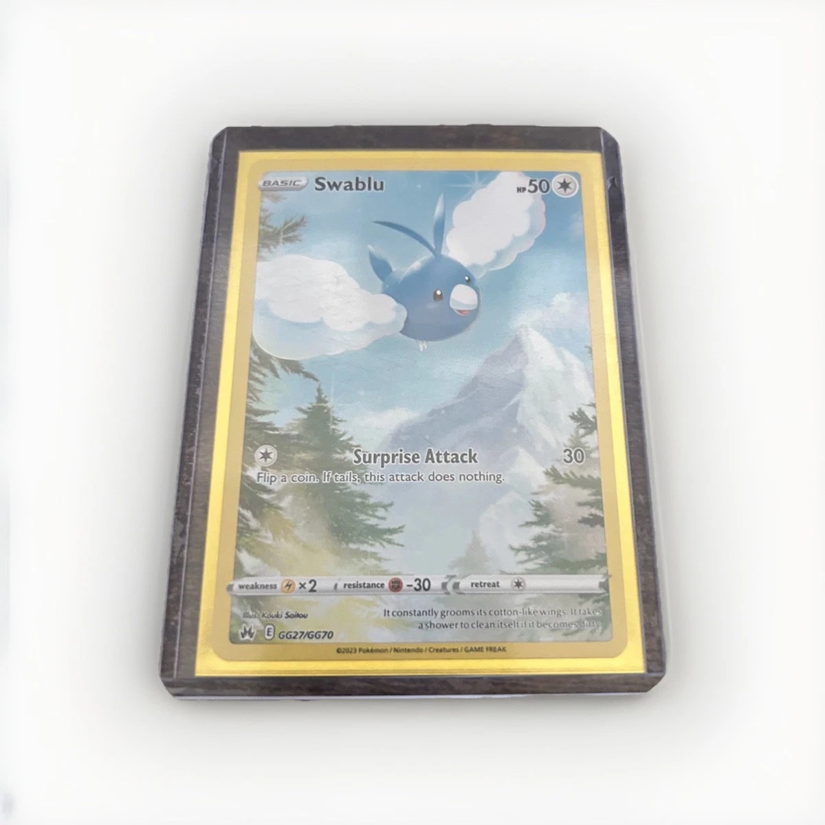 Swablu In Pokémon Individual Trading Cards for sale | eBay