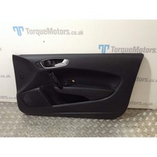 2015 Audi A1 S-Line Drivers front door card