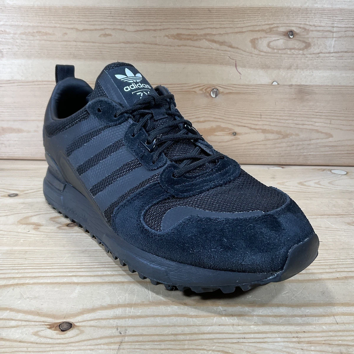 Adidas ZX 700 HD Lifestyle Shoes Men's 9 Black G55780 | eBay
