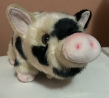 AURORA MIYONI TOTS 2020 SPOTTED PIG 10" PLUSH