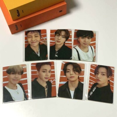 BTS Butter Official Japan Fan Club Ver. Benefit Selfie Photocard