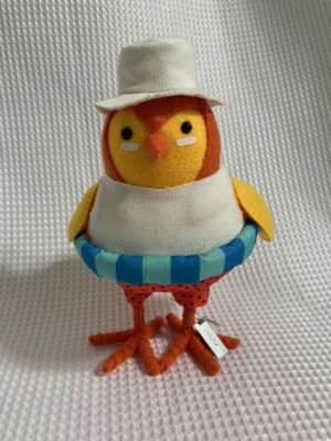 July 4th Summer Beach Bird 2022 TANNER  Sun Spot Target Bird Spritz NWT
