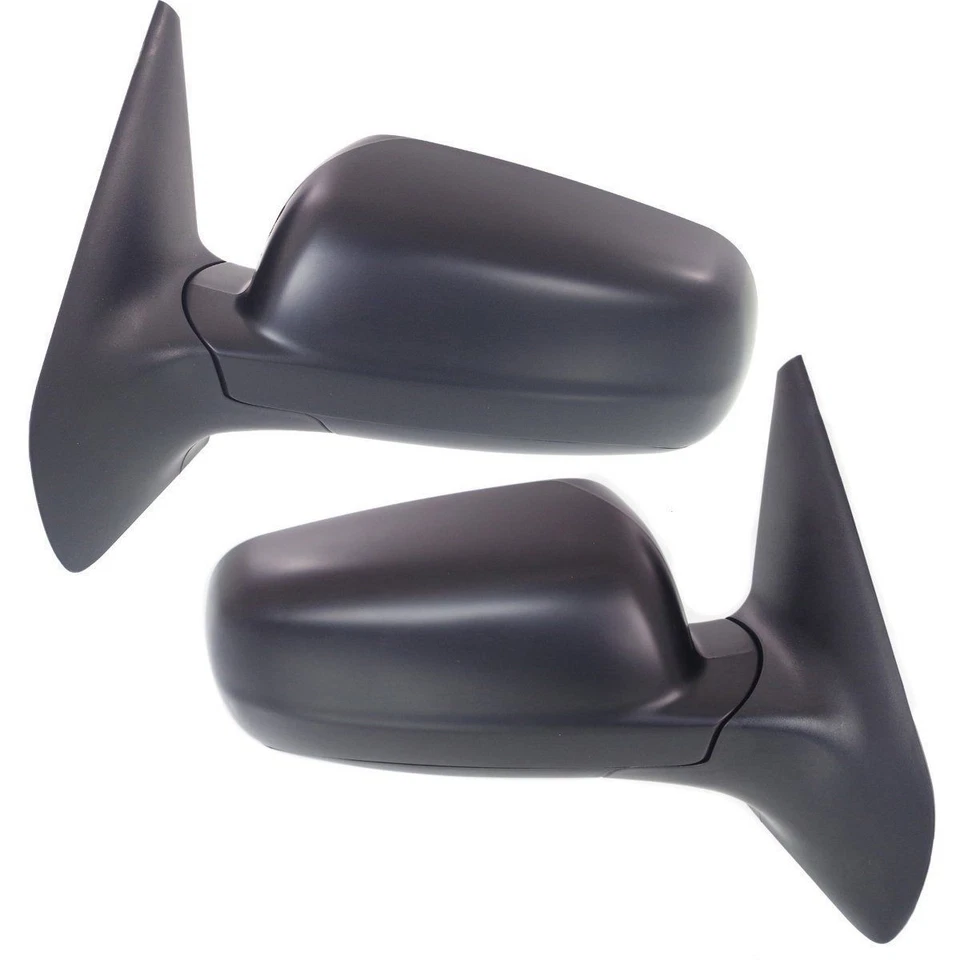 Nuevo juego de espejos retrovisores eléctricos térmicos izquierdo y derecho para Volkswagen Jetta Golf GTI 1999-2005 Foto 2 de 4