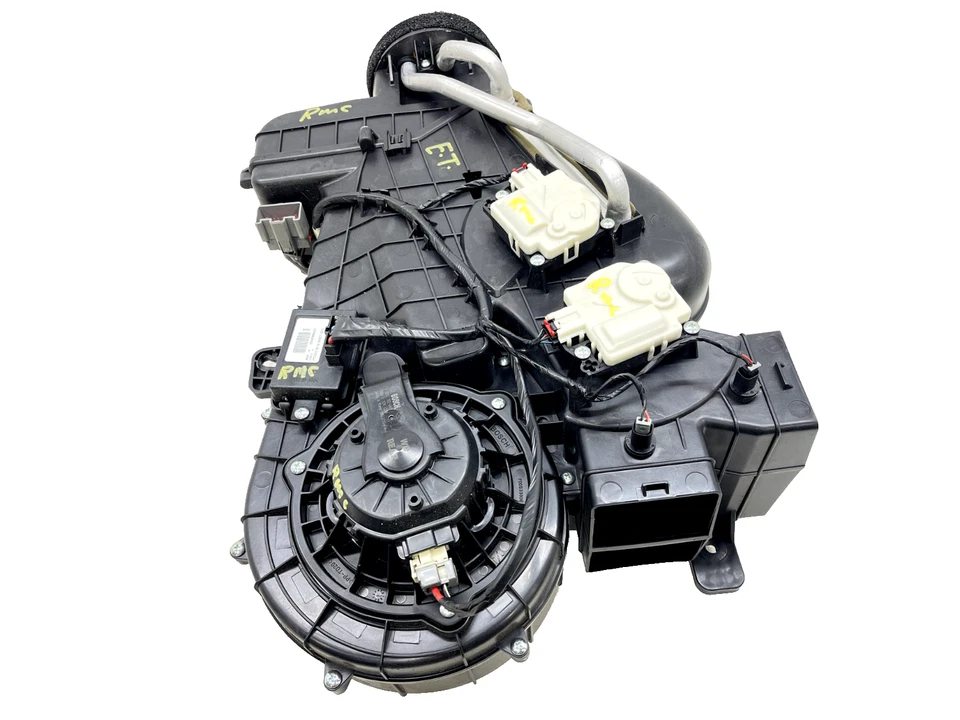 2014-2023 DODGE DURANGO REAR CLIMATE HEATER BLOWER HOUSING BOX OEM 68186198AD - Image 2 of 4