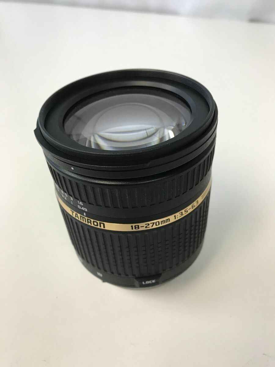 Tamron AF 18-270mm f/3.5-6.3 Di II IF VC B003 | eBay Tamron AF 18-270mm f/3.5-6.3 Di II IF VC B003 | eBay