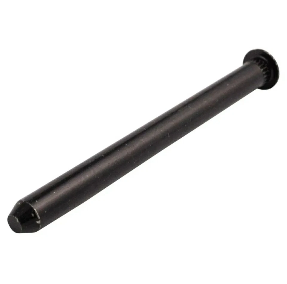 PAQUETE DE 4 Kit de bujes de pasador de bisagra de puerta TRQ Century Blazer C10 Corvette Impala Cutlass Foto 4 de 4