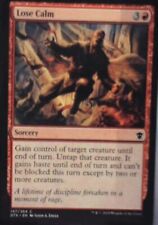 Lose Calm - Dragons of Tarkir: #147, Magic: The Gathering Nm R148